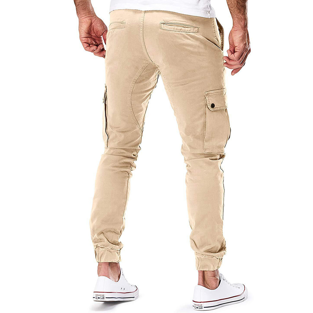 Sam | Herren Jogginghose im Cargo-Stil