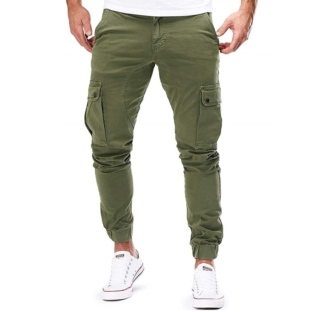 Sam | Herren Jogginghose im Cargo-Stil