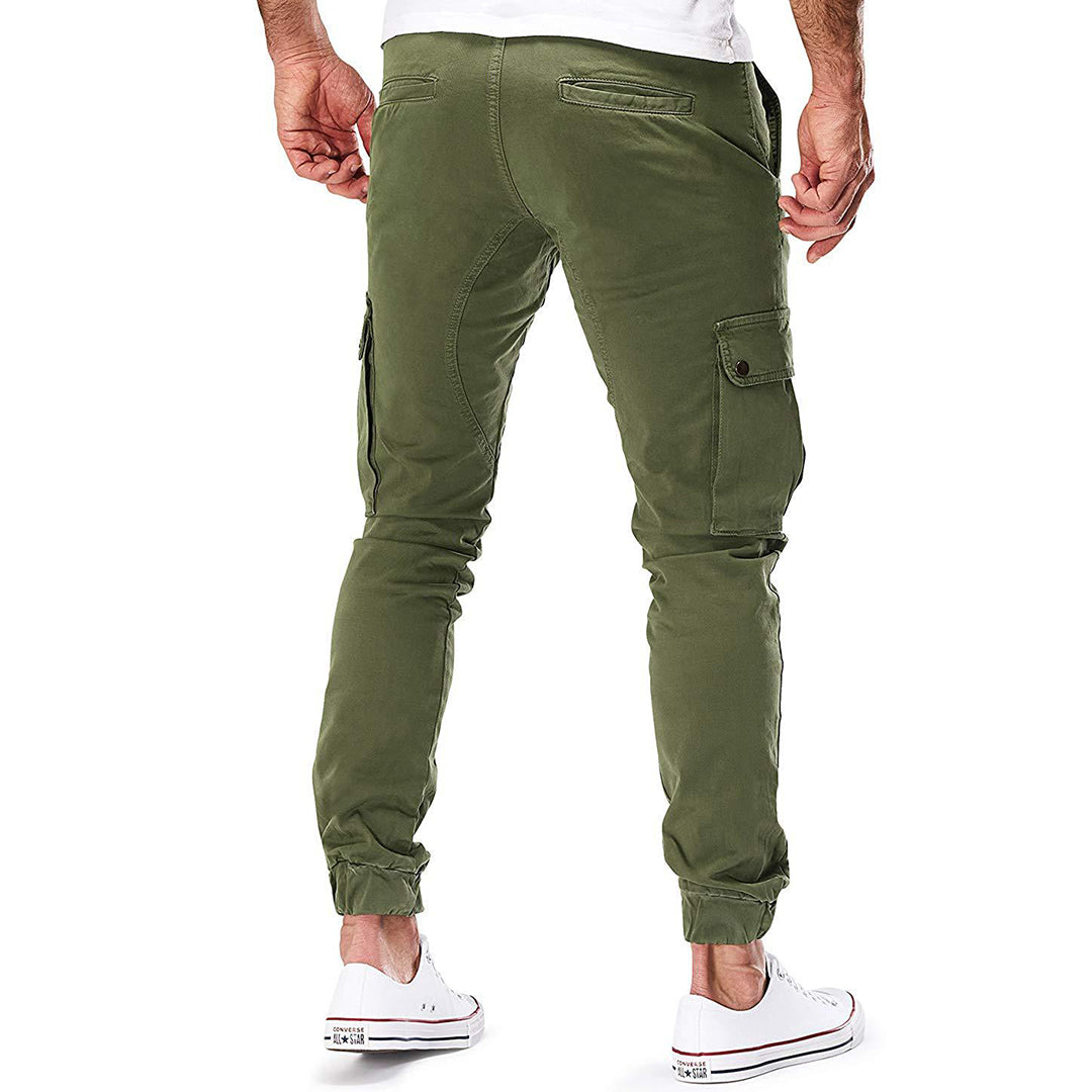 Sam | Herren Jogginghose im Cargo-Stil