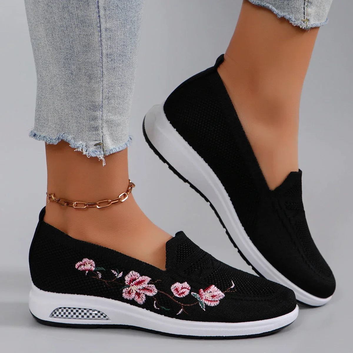Lufeiro - Ortodontyczne buty antypoślizgowe