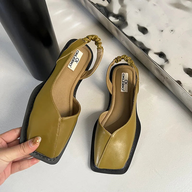 Livia - Zapatos ortopédicos sin cordones
