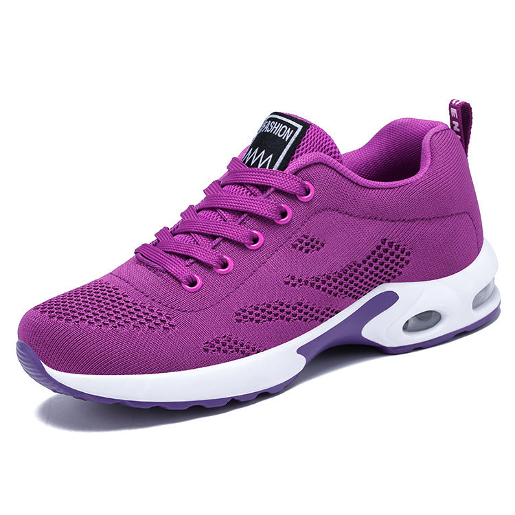 Serena | Damen Orthopädisch Atmungsaktiv Laufschuhe | Leichtgewicht