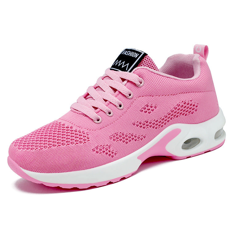 Serena | Damen Orthopädisch Atmungsaktiv Laufschuhe | Leichtgewicht