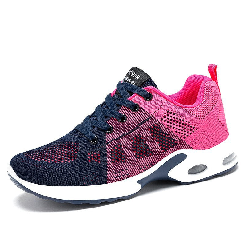 Serena | Damen Orthopädisch Atmungsaktiv Laufschuhe | Leichtgewicht