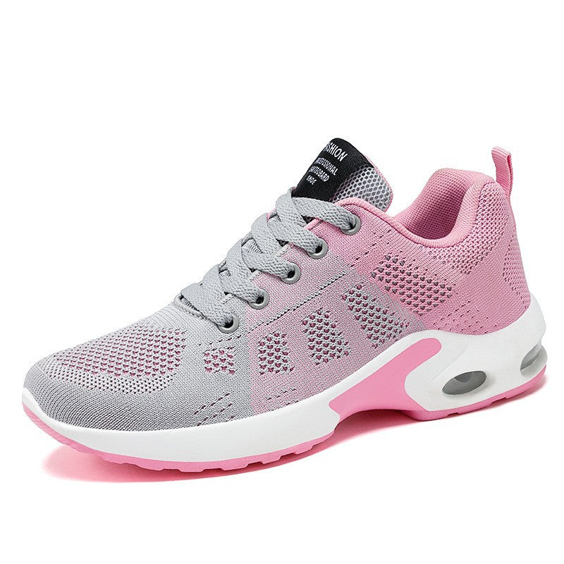 Serena | Damen Orthopädisch Atmungsaktiv Laufschuhe | Leichtgewicht