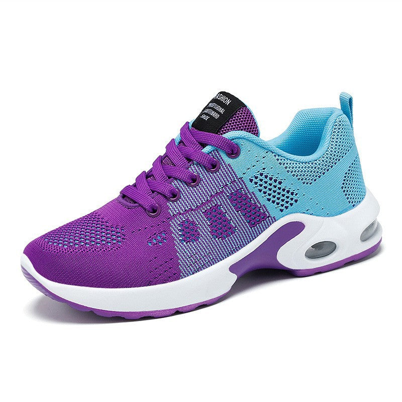 Serena | Damen Orthopädisch Atmungsaktiv Laufschuhe | Leichtgewicht