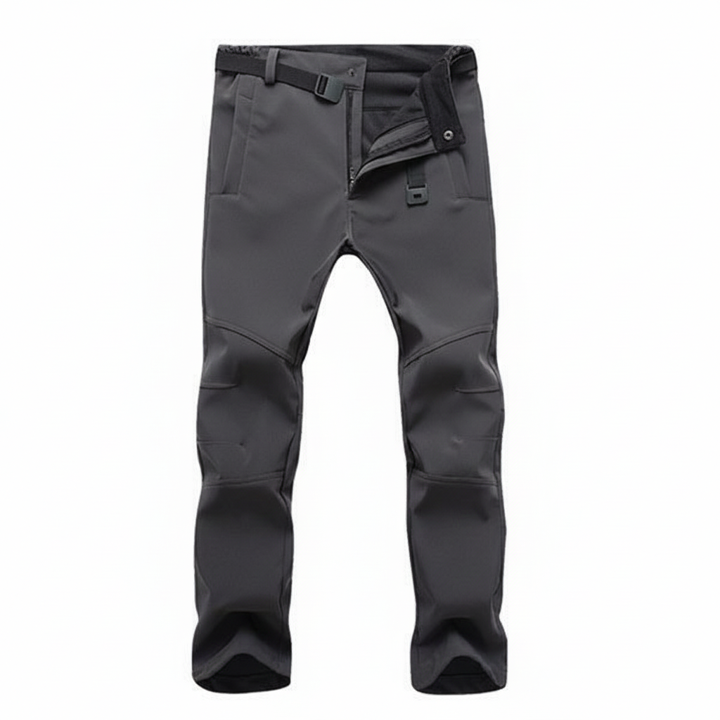 Skihose Herren Lang Reißverschlusstasche | Outdoor