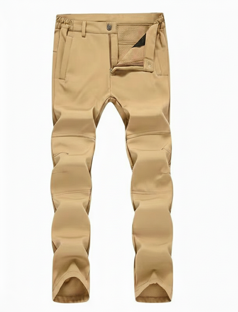 Skihose Herren Lang Reißverschlusstasche | Outdoor