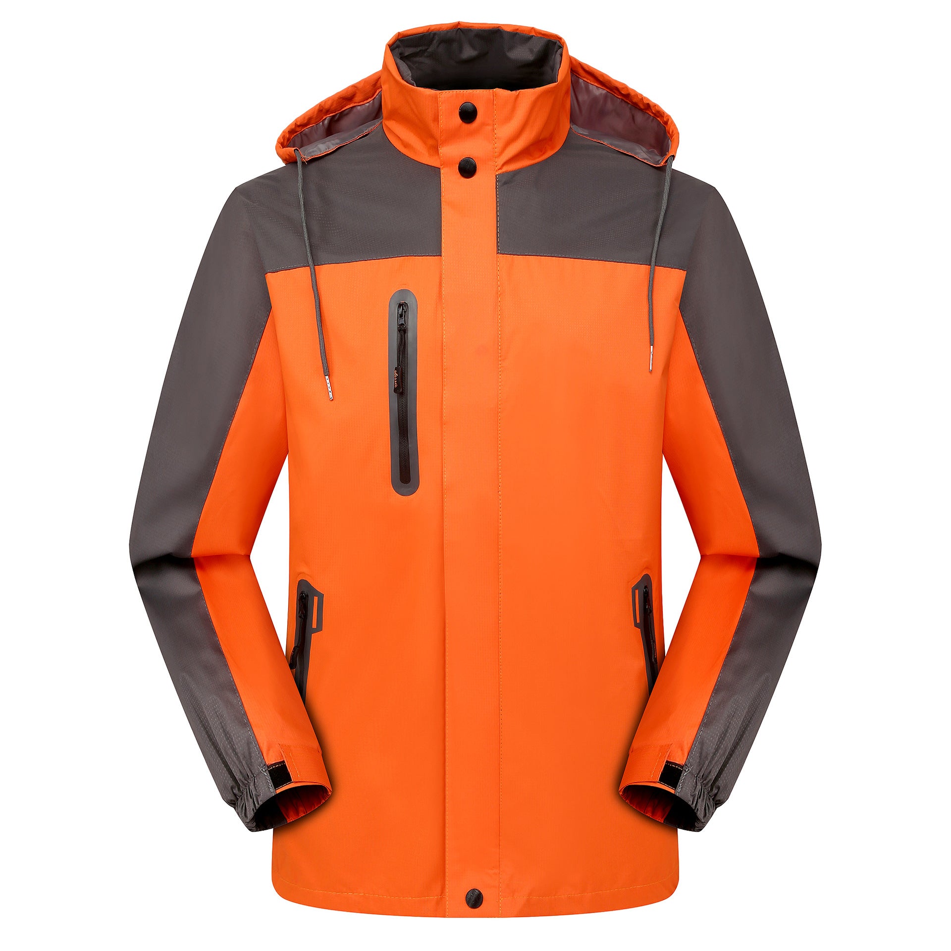 Skijacke Herren Mit Kapuze Und Taschen | Winter