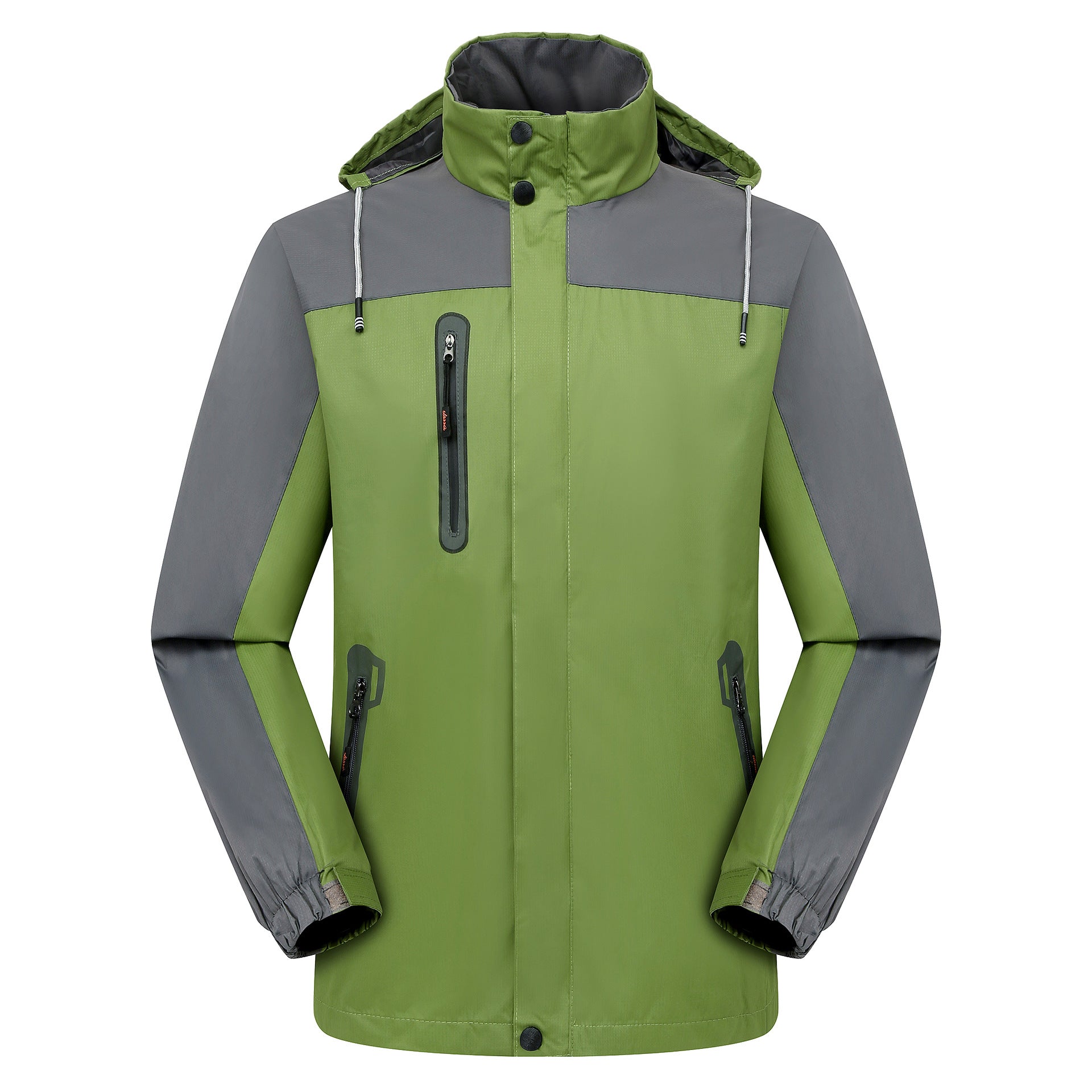 Skijacke Herren Mit Kapuze Und Taschen | Winter