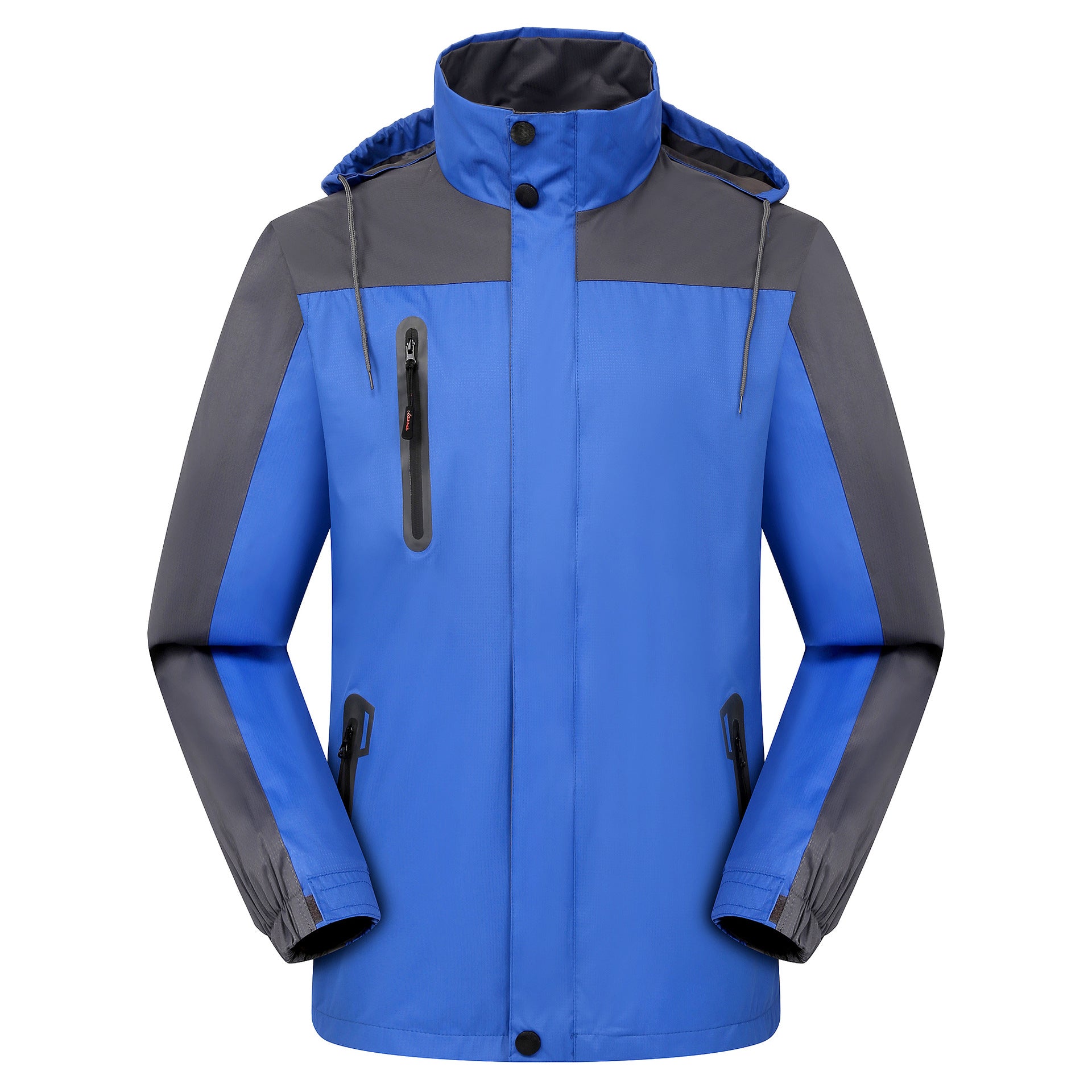 Skijacke Herren Mit Kapuze Und Taschen | Winter