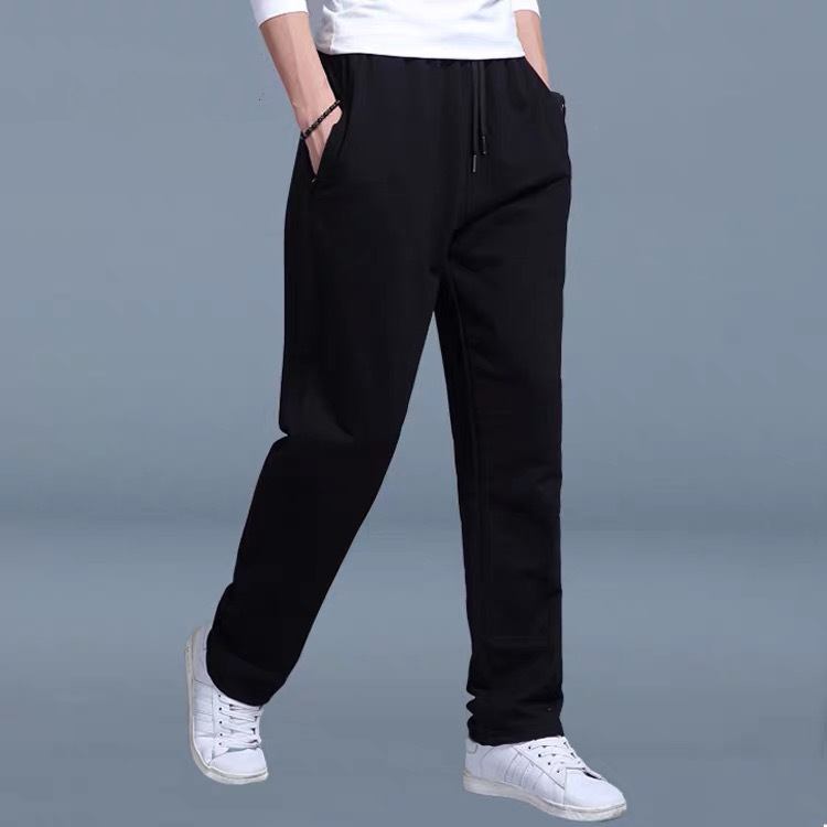 Tobias | Herren Oversized Sommer Jogginghose | Elastisch