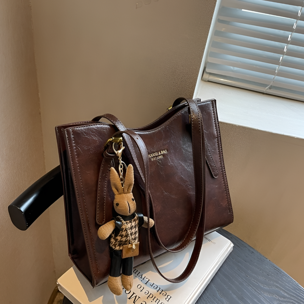 Umhängetasche Damen Shopper | Groß