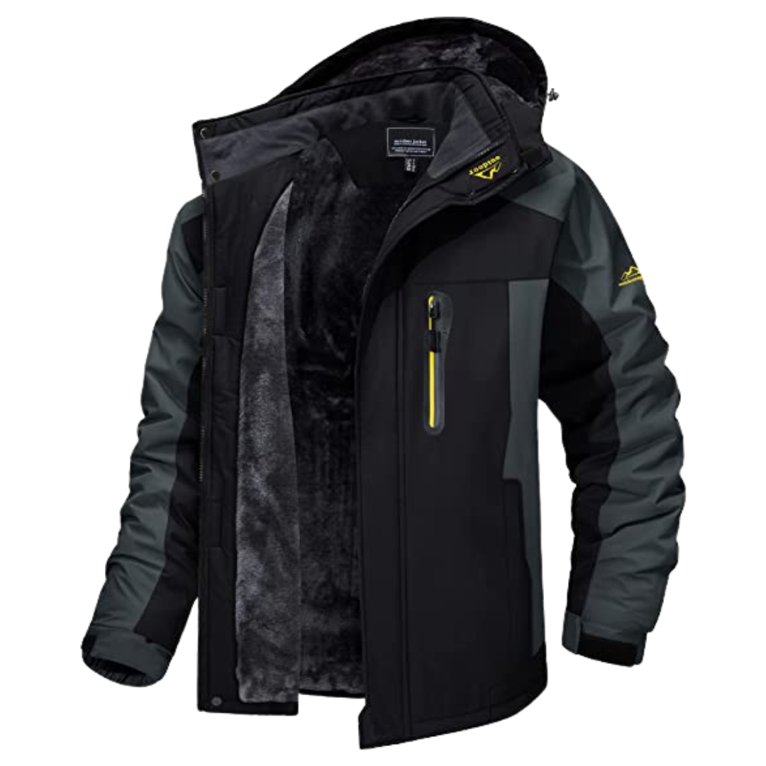 Wander Damen Softshelljacke Warme