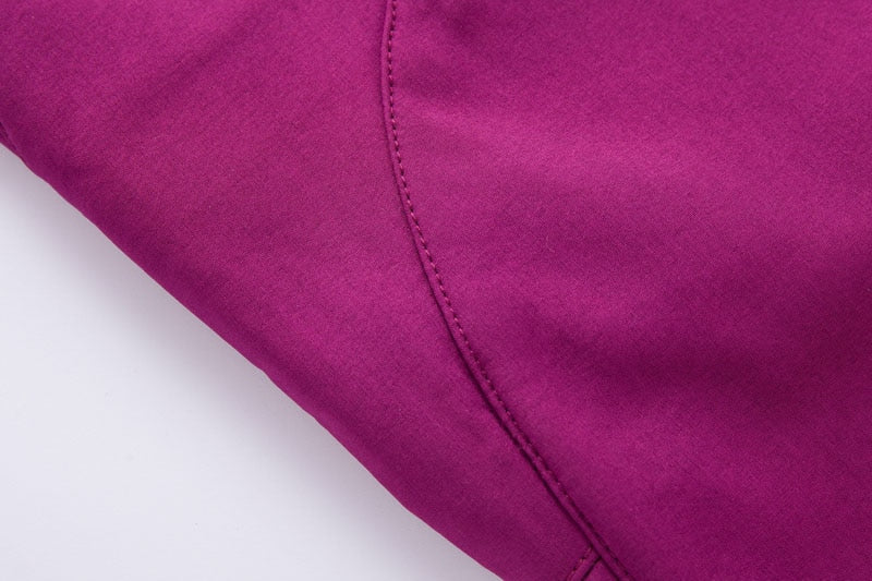 Warme Damen Skihose Sport Mit Taschen | Lang