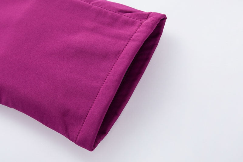 Warme Damen Skihose Sport Mit Taschen | Lang