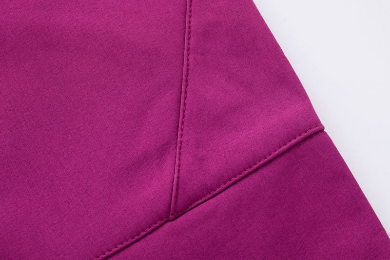 Warme Damen Skihose Sport Mit Taschen | Lang