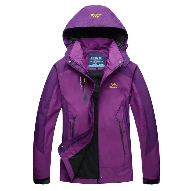 Regenjacke Damen Mit Kapuze | Outdoor