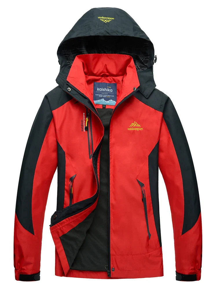 Regenjacke Damen Mit Kapuze | Outdoor