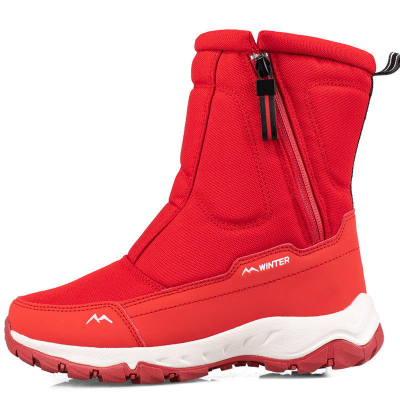 Winter Herren Schneestiefel Gefüttert | Hohe