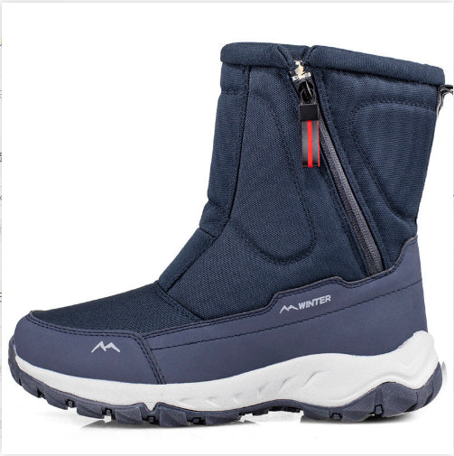 Winter Herren Schneestiefel Gefüttert | Hohe