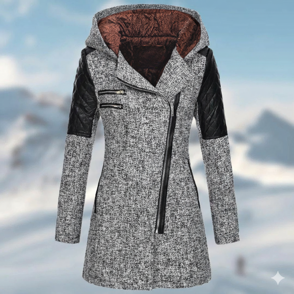 Winterjacke Damen Mit Kapuze | Stepp Design