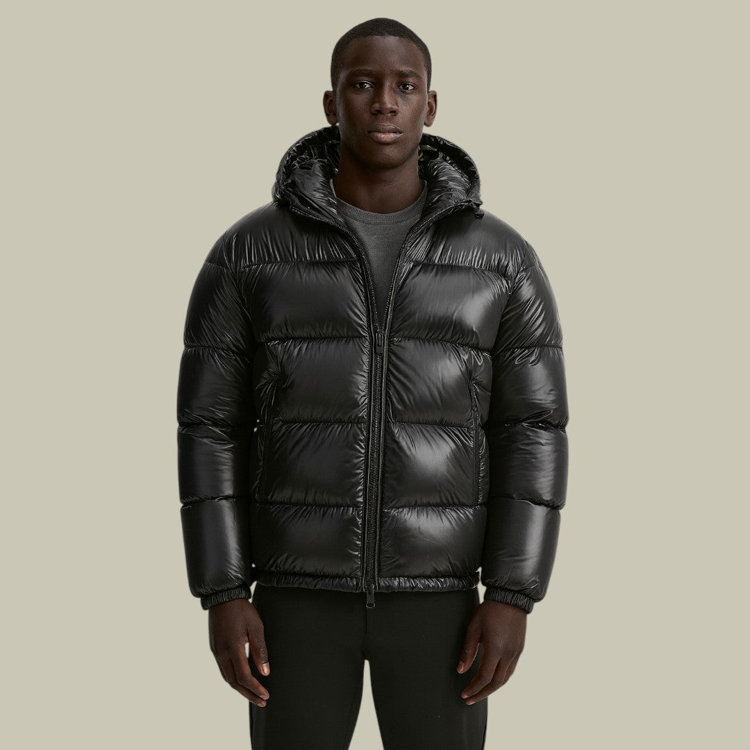 Winterjacke Herren Mit Kapuze | Puffer