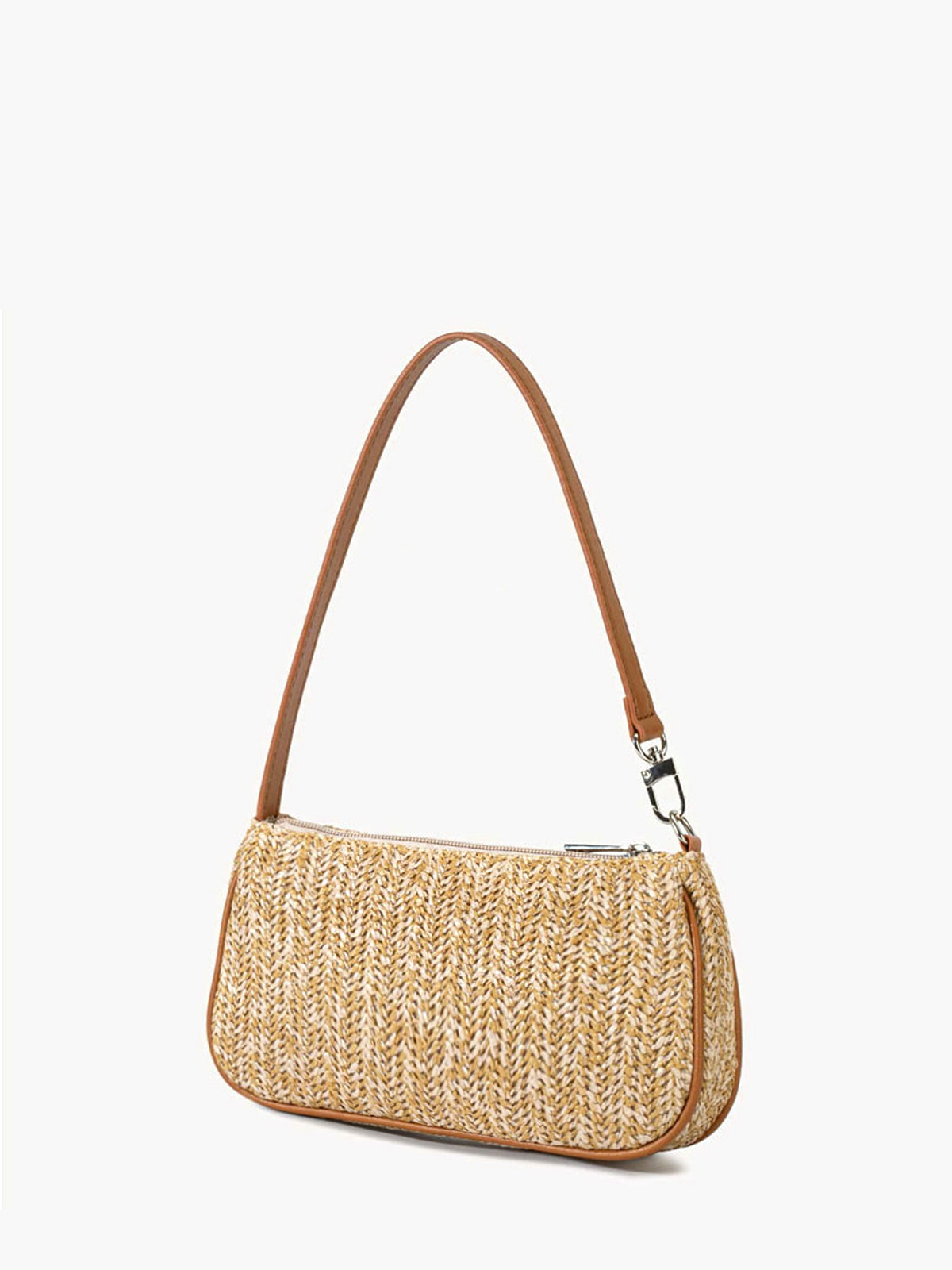 Baguette Handtasche Damen Mit Schulterriemen | Elegant