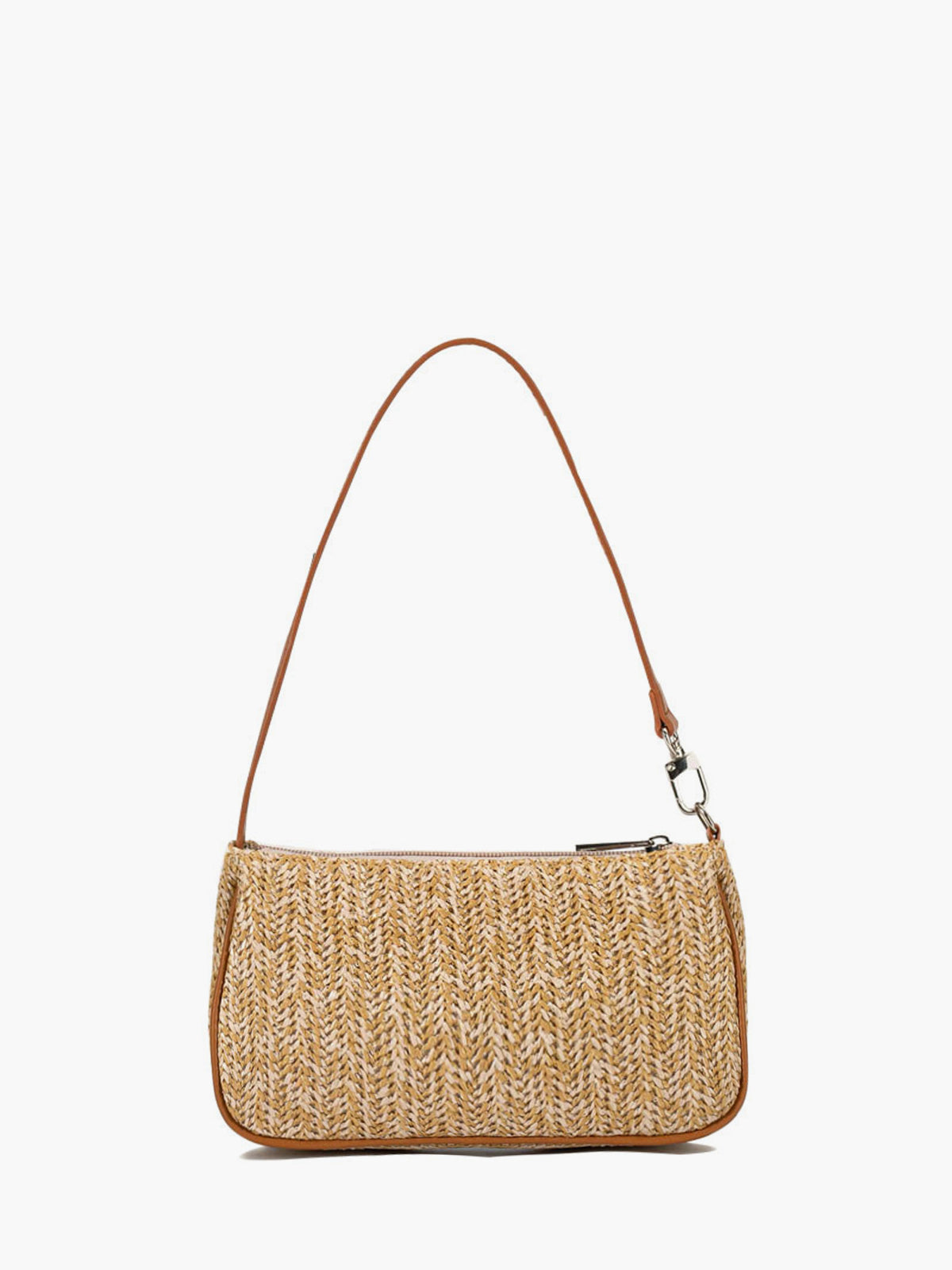 Baguette Handtasche Damen Mit Schulterriemen | Elegant