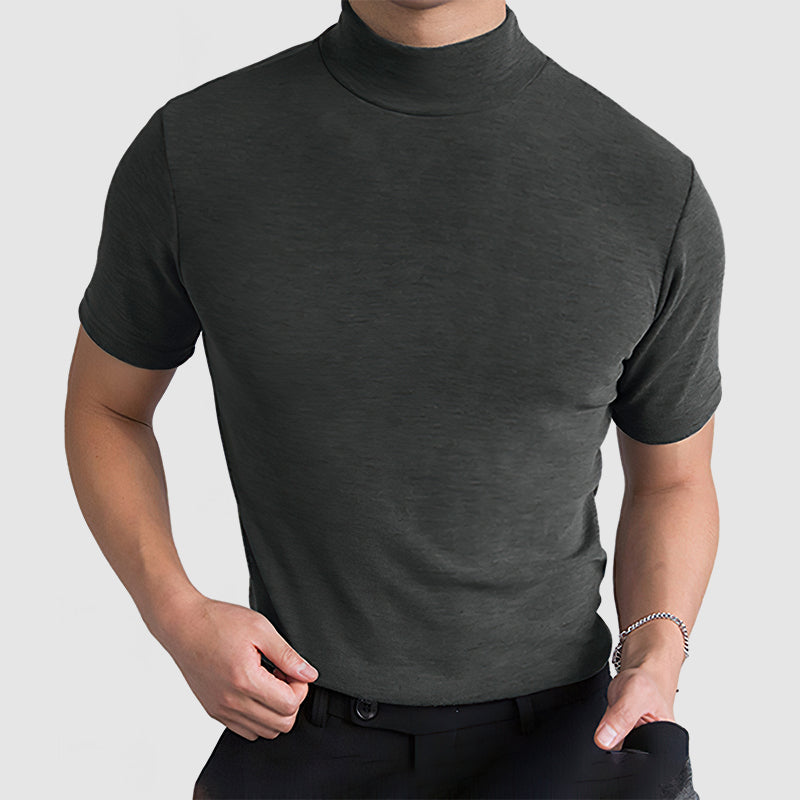 Daevor - Stretch bomuld T-shirt til herrer
