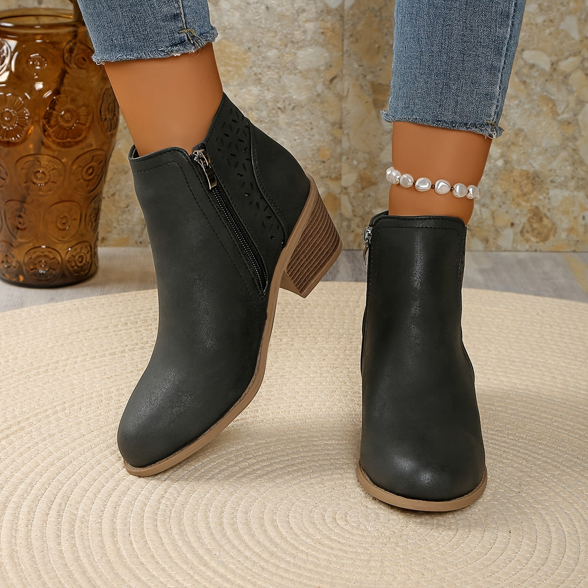 Damen Elegante Stiefeletten | Kurz