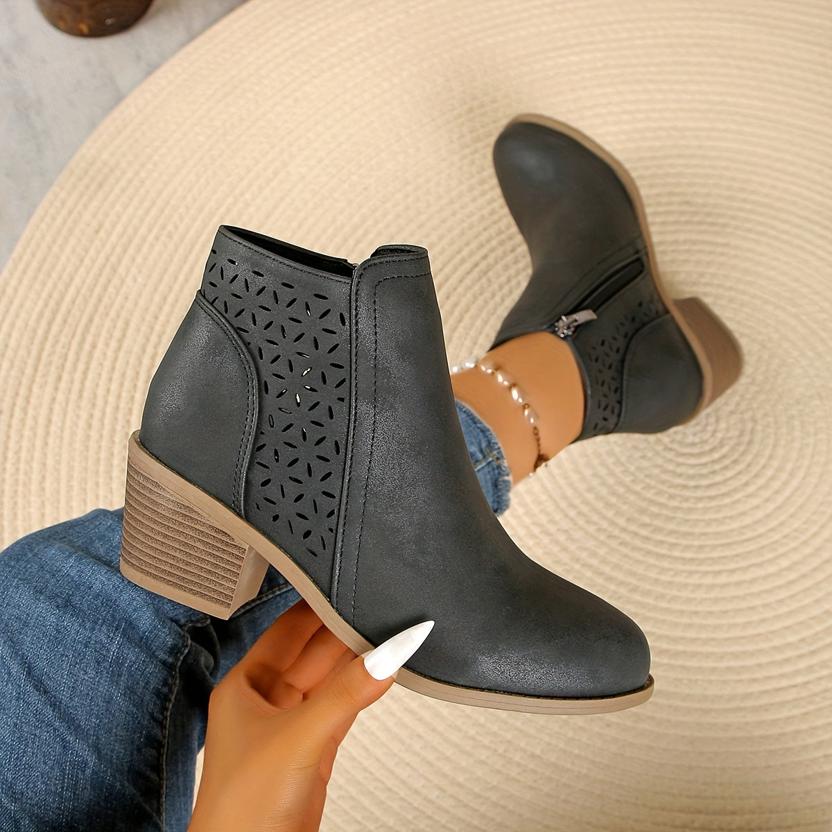 Damen Elegante Stiefeletten | Kurz