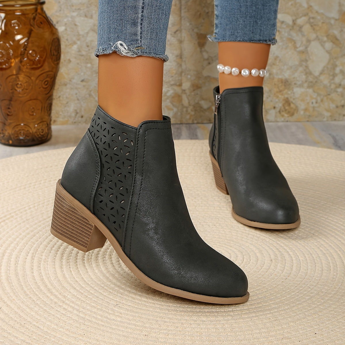Damen Elegante Stiefeletten | Kurz