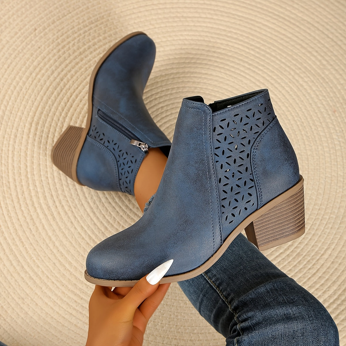 Damen Elegante Stiefeletten | Kurz