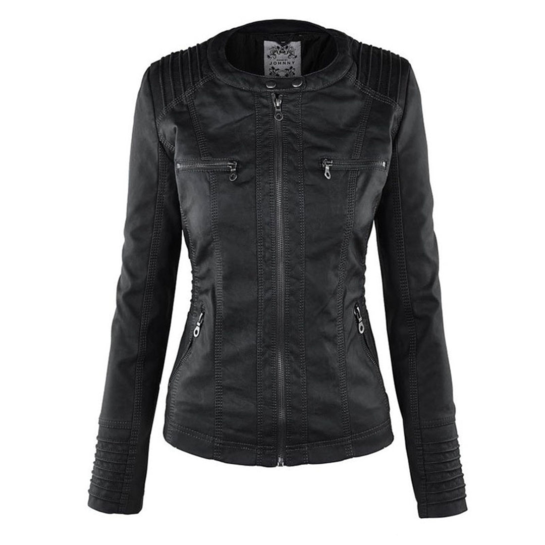 Damen Modische Übergangsjacke | Bequem