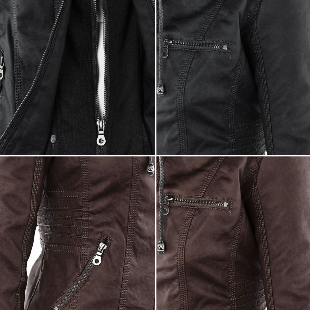 Damen Modische Übergangsjacke | Bequem