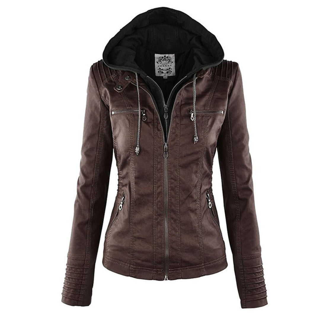 Damen Modische Übergangsjacke | Bequem