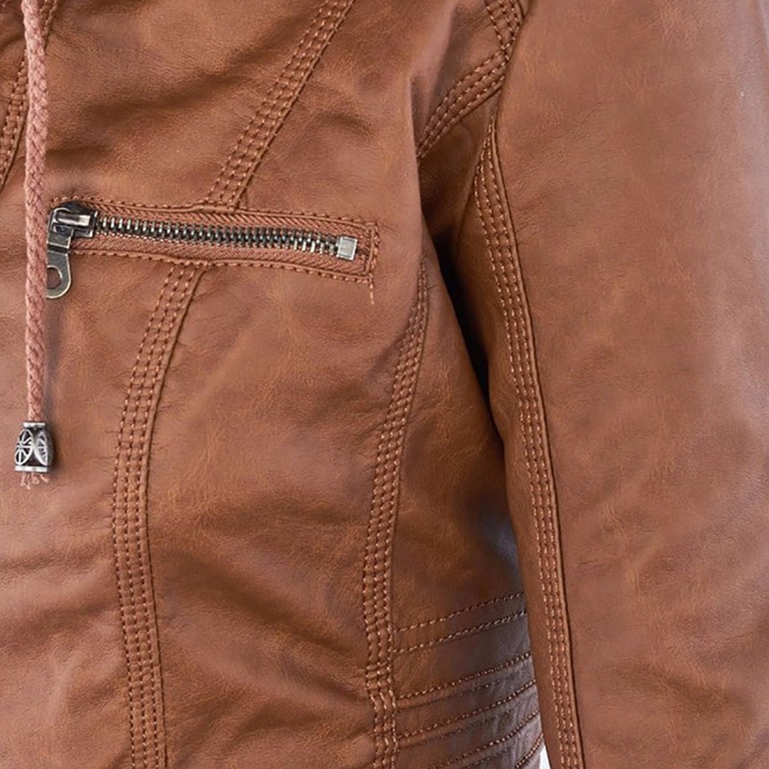 Damen Modische Übergangsjacke | Bequem
