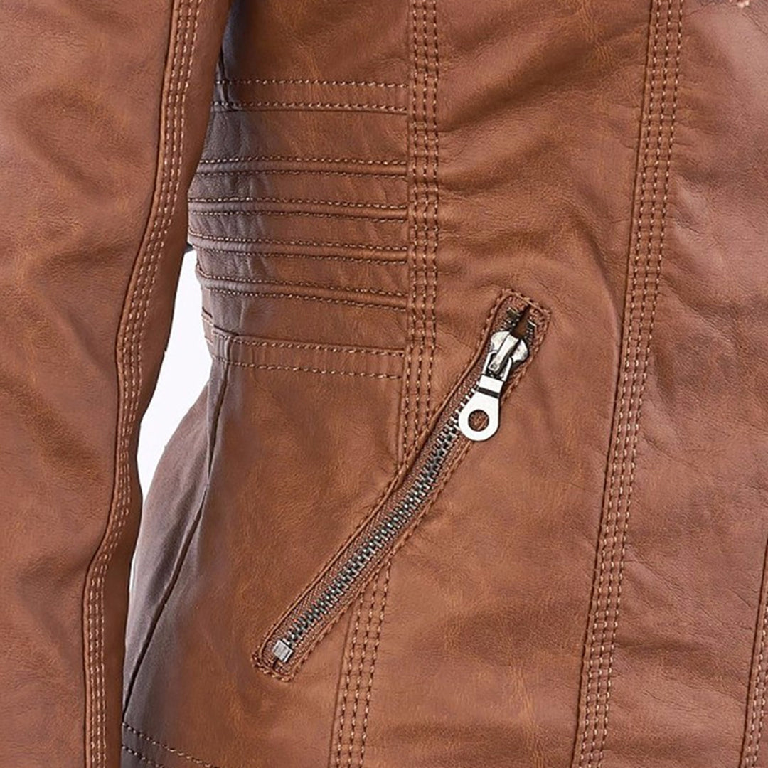 Damen Modische Übergangsjacke | Bequem