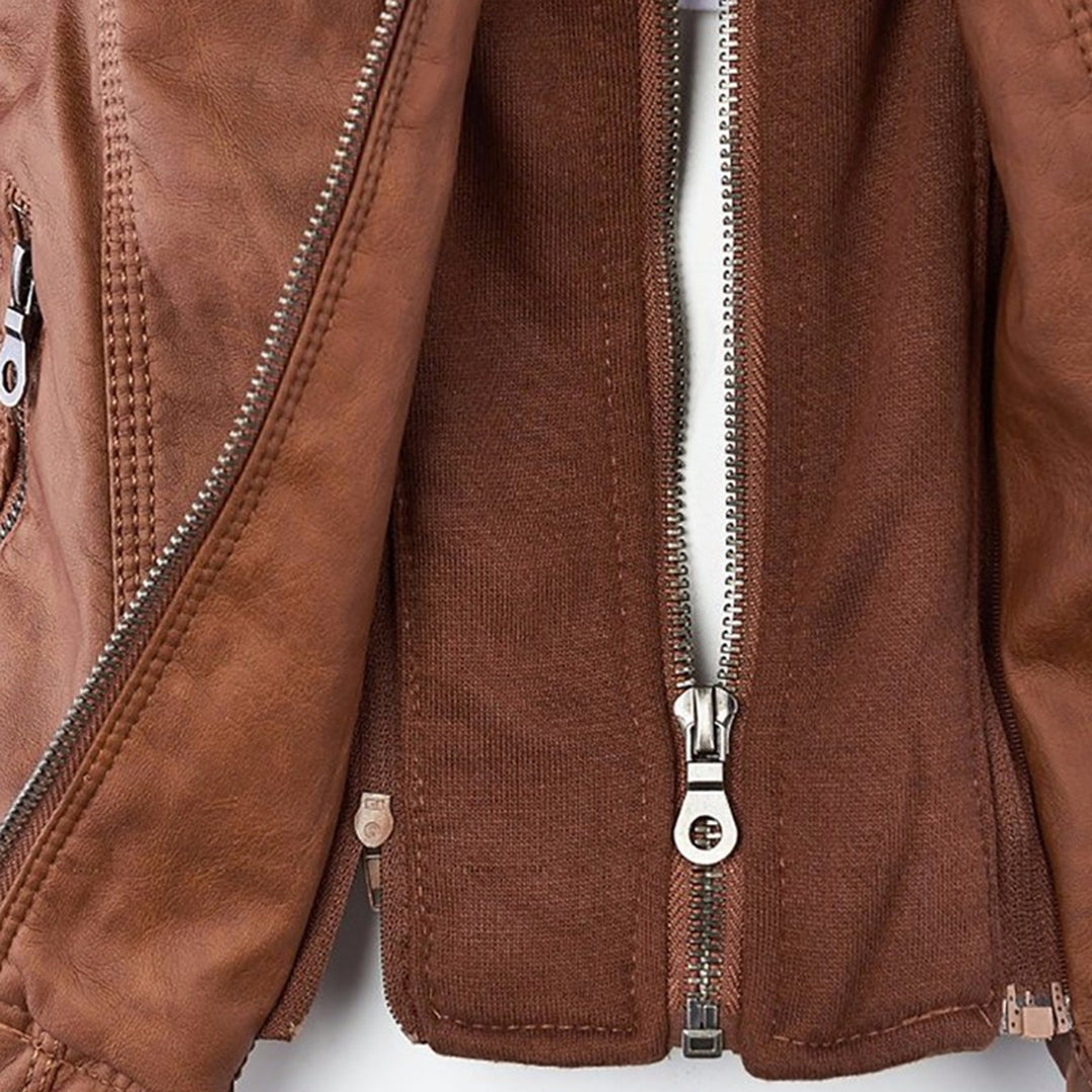 Damen Modische Übergangsjacke | Bequem