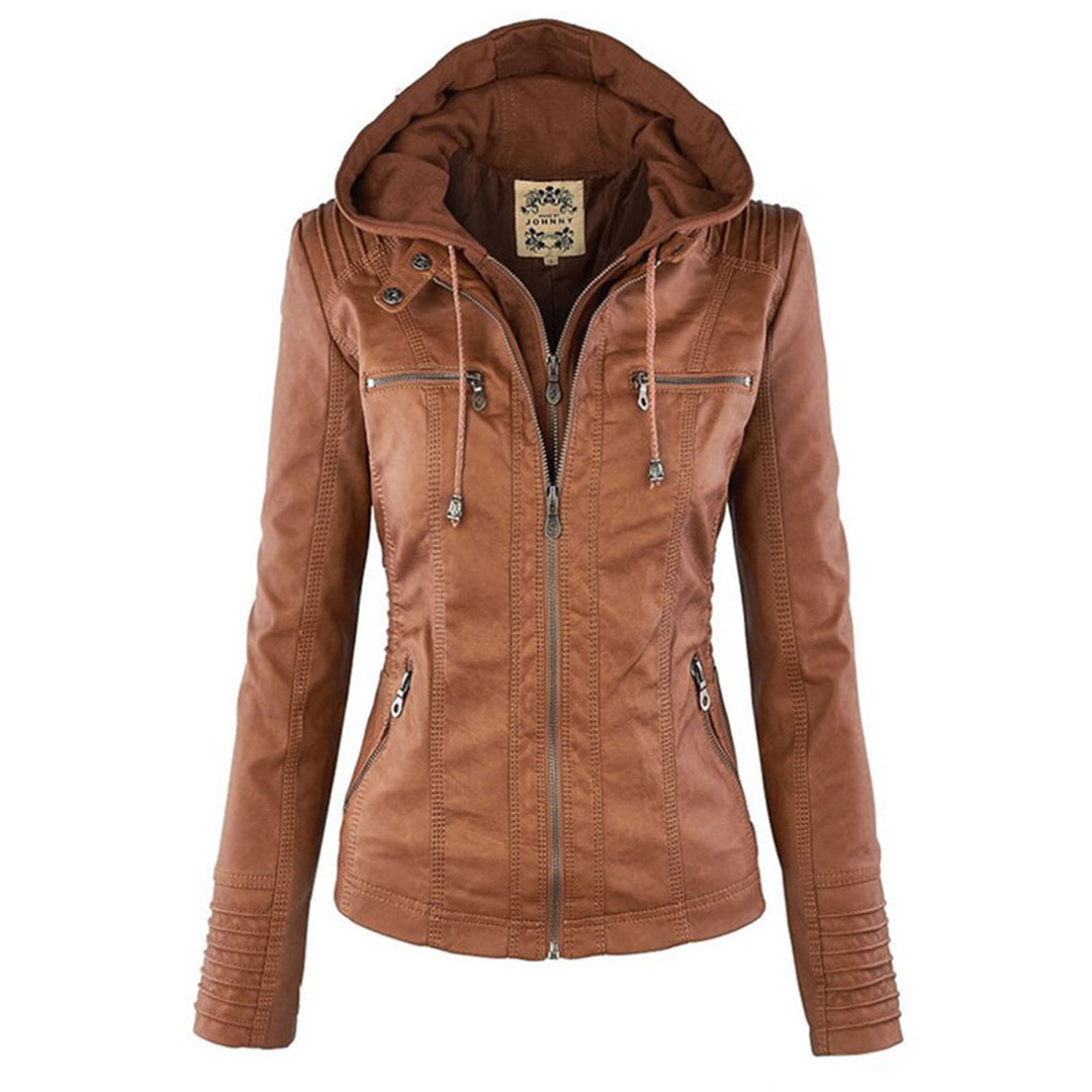 Damen Modische Übergangsjacke | Bequem