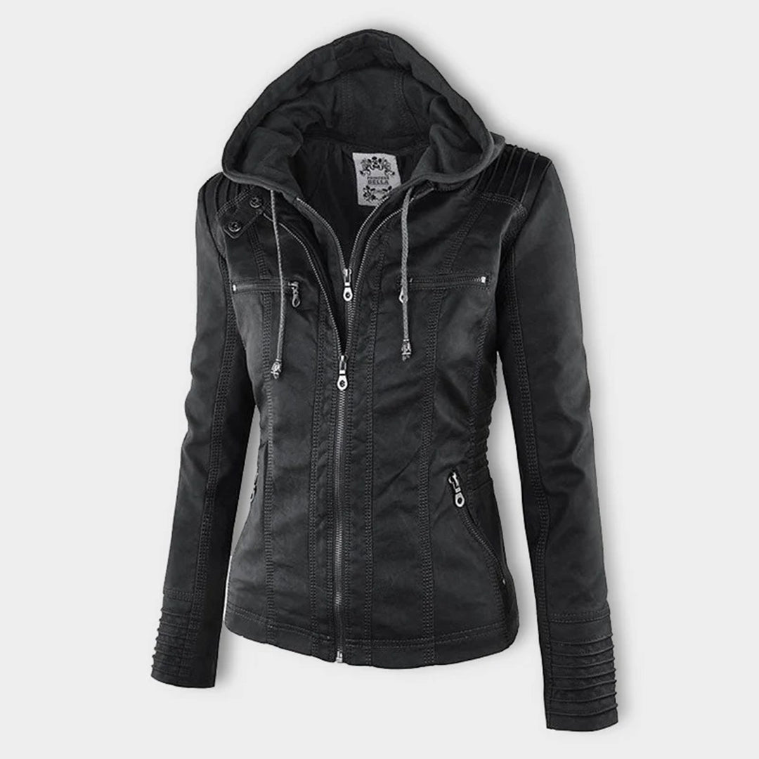 Damen Modische Übergangsjacke | Bequem