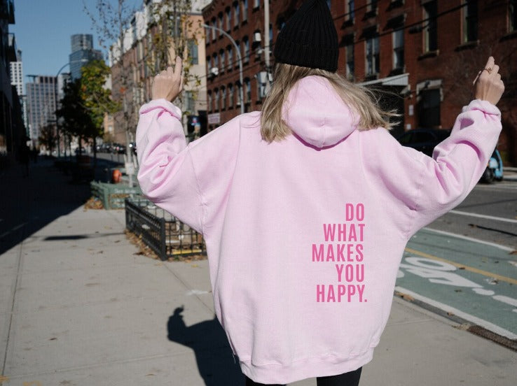 Damen Lässiger Hoodie | Mit Kapuze