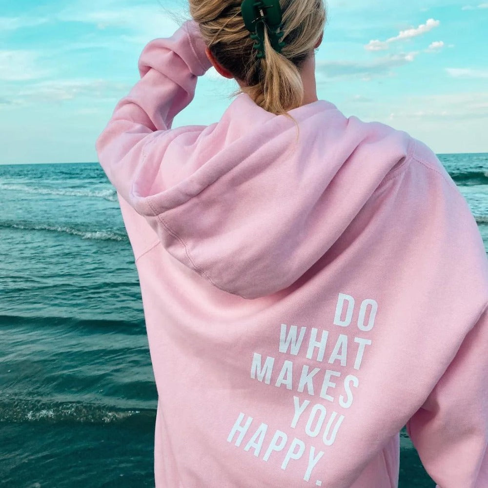 Damen Lässiger Hoodie | Mit Kapuze