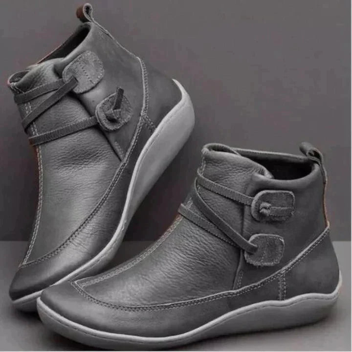 Damen Bequeme Stiefeletten | Für Kalte Tage