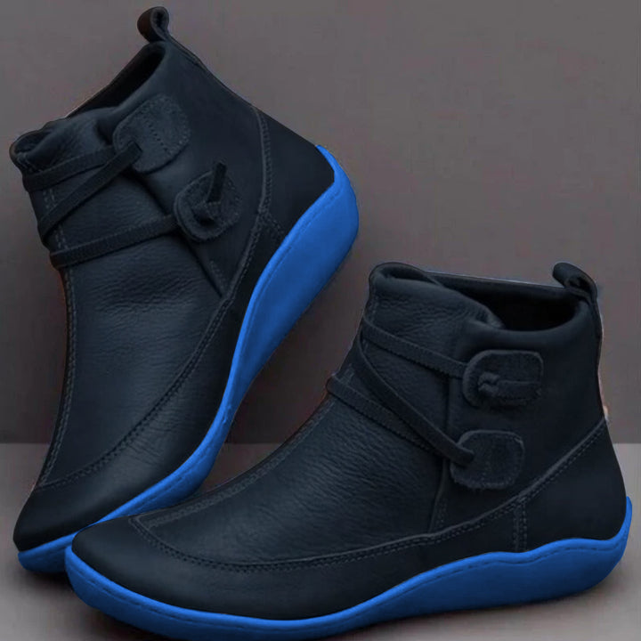 Damen Bequeme Stiefeletten | Für Kalte Tage