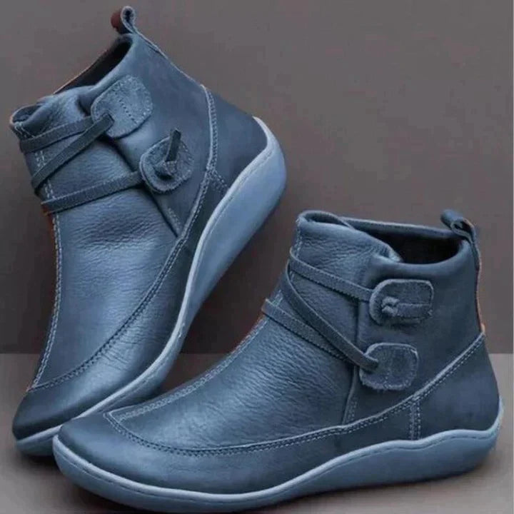 Damen Bequeme Stiefeletten | Für Kalte Tage