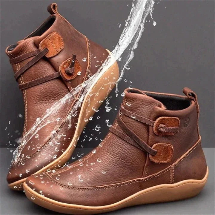 Damen Bequeme Stiefeletten | Für Kalte Tage