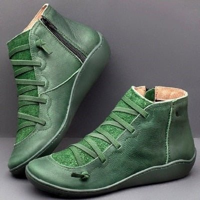 Damen Knöchelhohe Stiefeletten | Für Kühle Tage