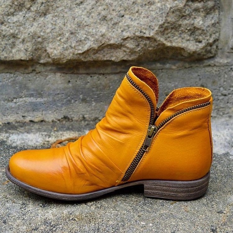 Damen Stilvolle Stiefeletten | Für Kalte Tage